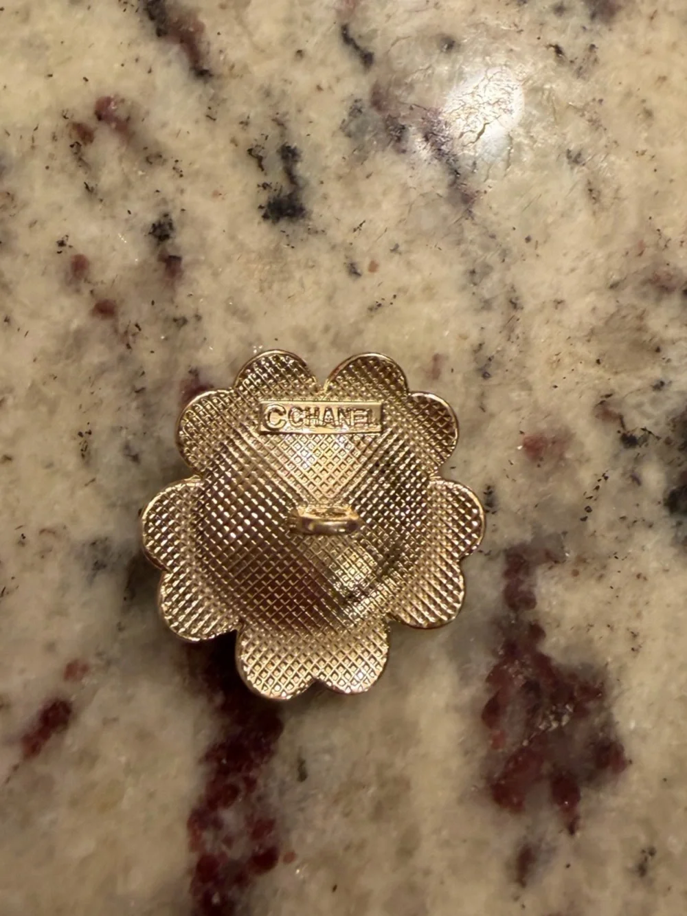 Chanel Zipper Pull - Picture 3 of 4